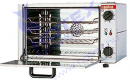 Légkeveréses látványsütő kemence