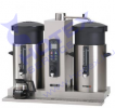 Filteres kávéfőző berendezés egy főzőfejjel, két tartállyal és forróvízcsappal (1005394)