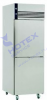 Mélyhűtőszekrény osztott (feles) ajtókkal, EcoPro G2