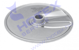 10 mm-es egykéses szeletelő tárcsa