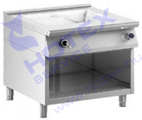 Vízfürdős melegentartó ("Bain Marie") CHEF 850 sorozat