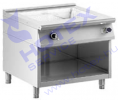 Vízfürdős melegentartó ("Bain Marie") statikus fűtésű melegentartó szekrényen CHEF 850 sorozat