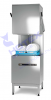 Tányér és pohármosogató gép, automata vízlágyítóval és szivattyú készlettel - ECOMAX sorozat