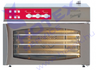 BACKMASTER látványsütő