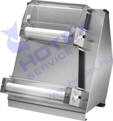 Asztali tésztanyújtó - pizzaformázó gép