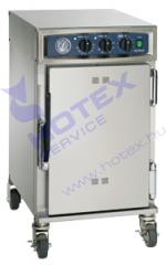 Alacsony hőmérsékletű statikus sütő-melegen tartó - Cook & Hold Oven