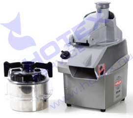 Zöldségszeletelő - kutter kombináció