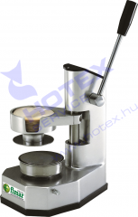 Kézi hamburgerhús formázó