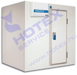 Kompakt hűtőkamra