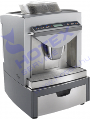 Tiger automata kávé és capuccino gép beépített tejhabosítóval 