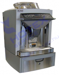 Tiger automata kávé, capuccino és "lattino" gép !hideg! tejhab opcióval