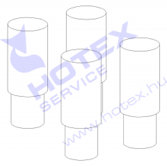 Szintezhető lábgarnitúra