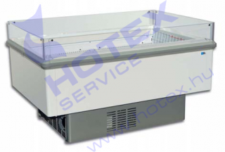 Bemutató mélyhűtő sziget