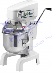 Planetáris mixer