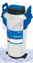 Szűrő-vízlágyító egység "DEMI" víz előállításra (teljes sótalanításra)