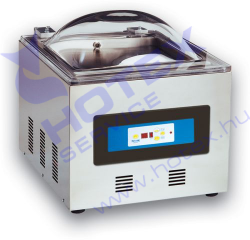 Vákuumfóliázó gép