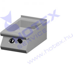 Modulrendszerű melegentartó Bain Marie /S700