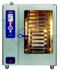 Kombi sütő-gőzpároló (kombi pároló), a PRÉMIUM kategória