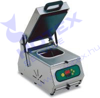 Tálcazáró (hegesztő) gép - Thermopac