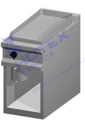 Nagykonyhai elektromos rostlap EcoLine