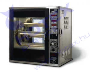 Univerzális grillcsirke sütő (Rotisserie)