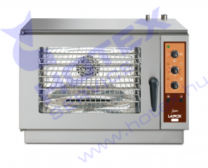 Gázüzemű légkeveréses látványsütő kemence, AROMA sorozat