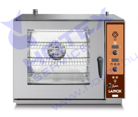 Gázüzemű légkeveréses látványsütő kemence, AROMA sorozat