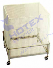 Zöldségszállító kocsi