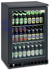 Üvegajtós italhűtőszekrény (MaxiGlass sorozat)