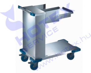 Nyitott tálcafeladó kocsi (572184)