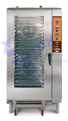 Légkeveréses látványsütő kemence, AROMA sorozat