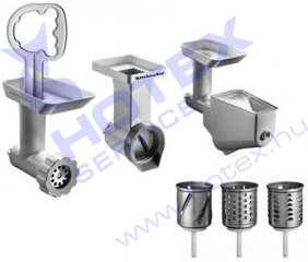 3 részes készlet (FGA, MVSA, FVS)