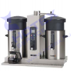 Filteres kávéfőző berendezés egy főzőfejjel és két tartállyal (1005390)