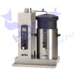 Filteres kávéfőző berendezés egy főzőfejjel és forróvízcsappal (1005395)
