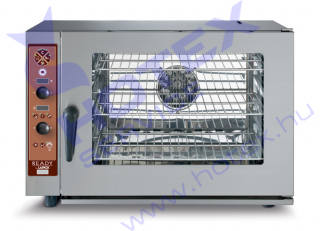 Légkeveréses látványsütő kemence, READY sorozat