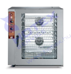 Légkeveréses látványsütő kemence, READY sorozat