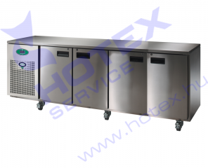 Mélyhűtőpult, EcoPro sorozat