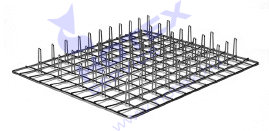 Univerzális tüskés betét 
