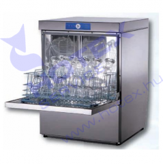 GX pohármosogató gép beépített vízlágyítóval