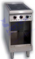 Professzionális indukciós tűzhely - System 70