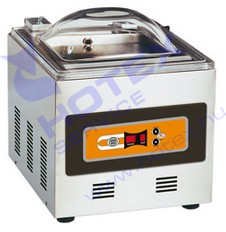 Vákuumfóliázó gép