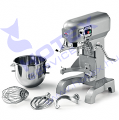 Planetáris mixer