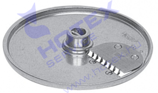 2×2 mm-es "Julienne" tárcsa