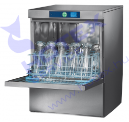 Pohármosogató gép, hideg vizes öblítés,  PROFI sorozat