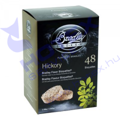 Hickory (hikori)  füstölőpogácsa csomag