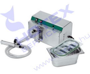 Vákuumszivattyú GN edényekhez