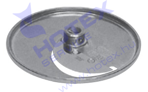 15 mm-es szeletelőtárcsa