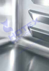 H3 higiéniai fokozat felár 400 mm széles alépítményekhez Chef 850 sorozat 