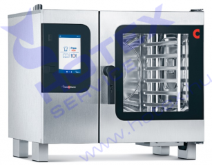 Kombi pároló - elektromos üzemű