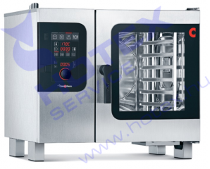 Kombi pároló - gázüzemű